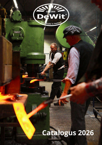 DeWit Gereedschap 2026