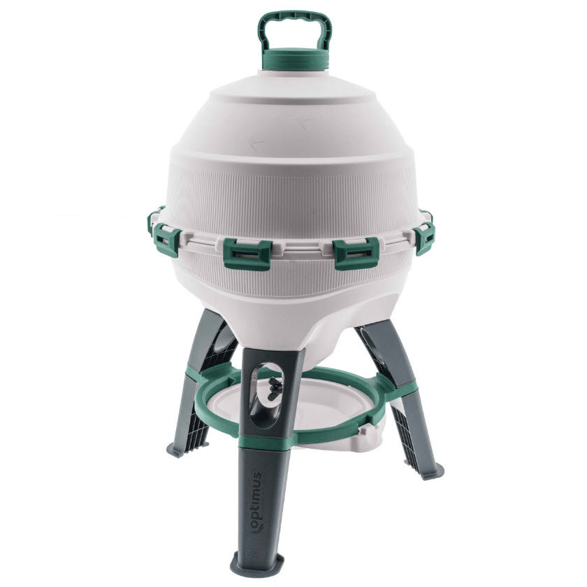 Olba Producten/optimus sifon drinker 25 liter