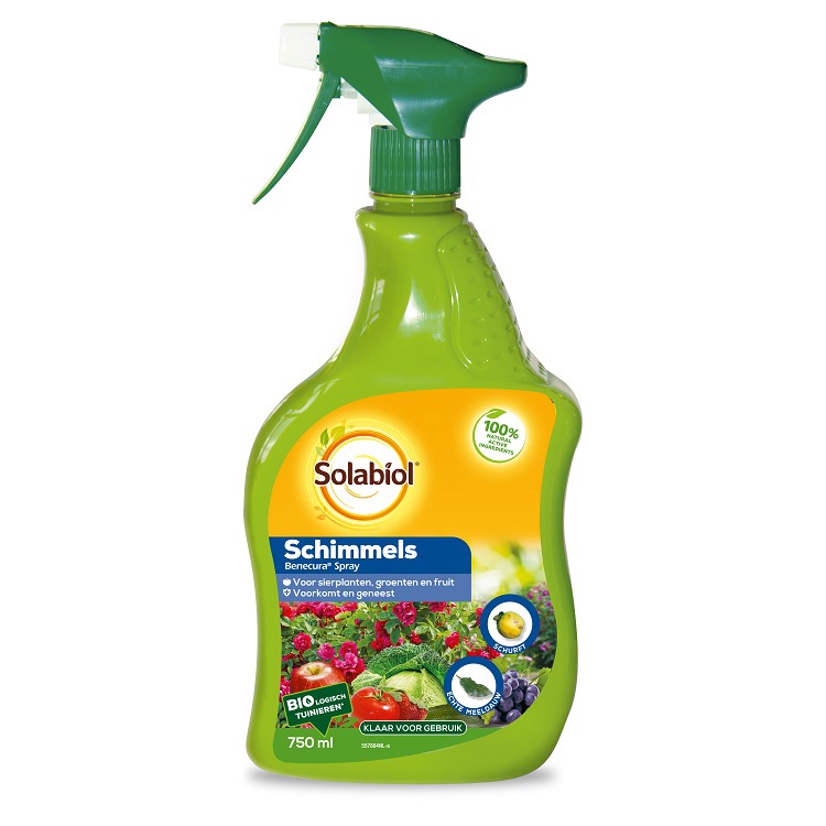 Solabiol Producten/benecura spray 750 ml