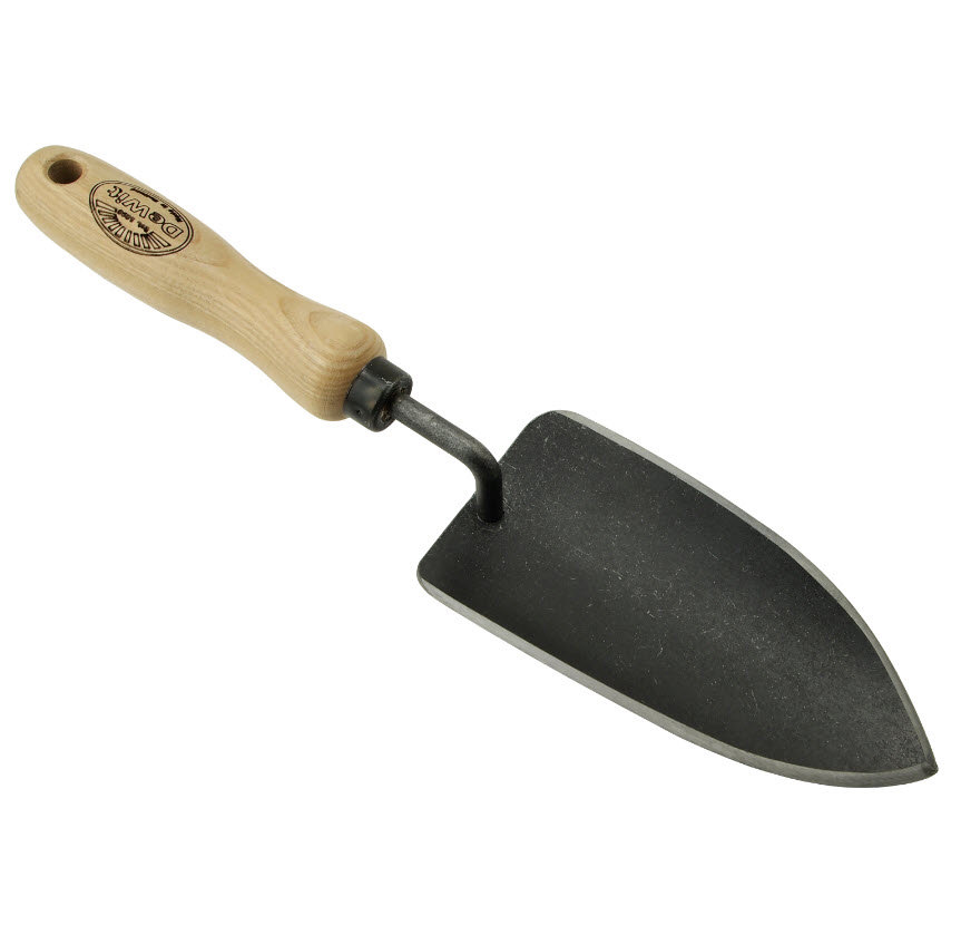 De Wit Producten/plantschepje basic essen handvat 140mm dewit