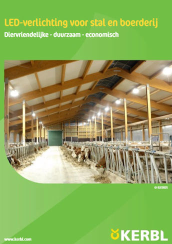 Kerbl LED-verlichting stal & boerderij 