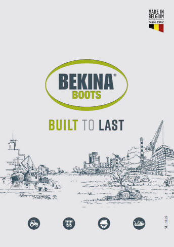 Bekina Boots