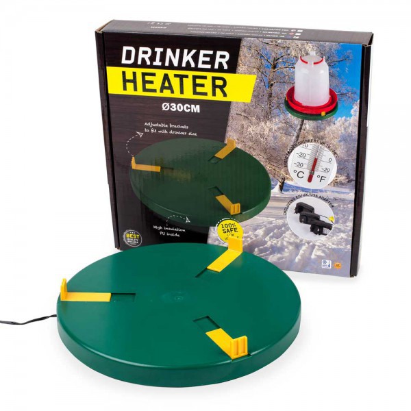 Producten/drinkbakverwarmer 30cm 22vdc 24w