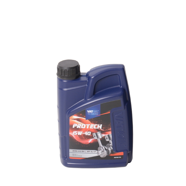Producten/motorolie 15w40 1 liter