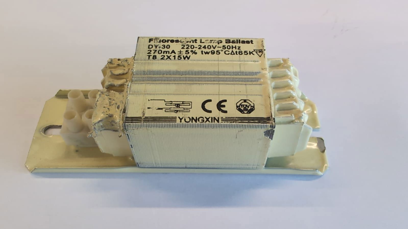 Electrokill Producten/voorschakelaar voor ecokill inox 2030