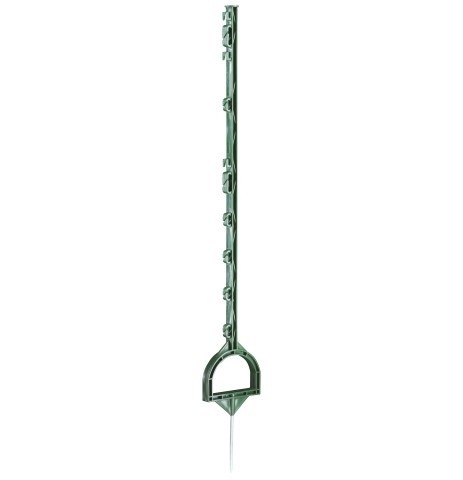 AKO Producten/ rantsoenpaal stijgbeugeltrede knst groen 114cm 5 st afbeelding