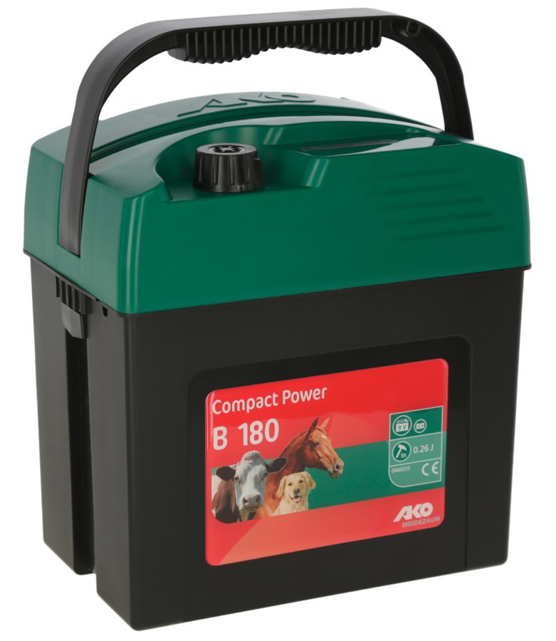 AKO Producten/ compact power b180 batterijapparaat 9v