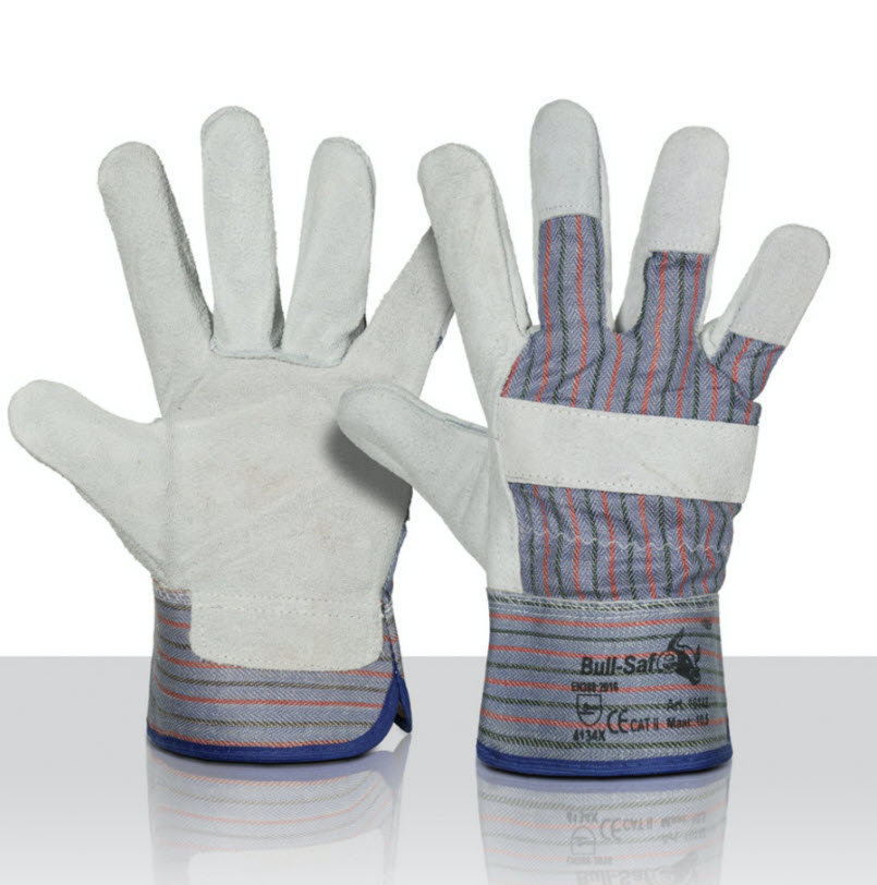 Producten/handschoen splitleer maat 10