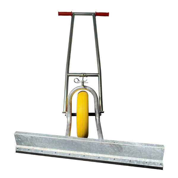 Producten/combi mestschuif met nml wiel