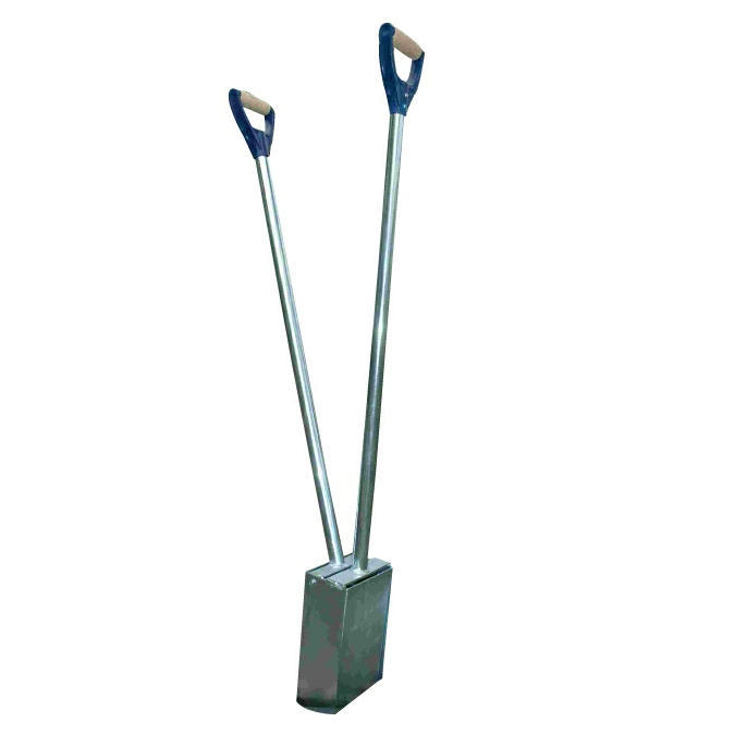 Producten/putschep met 2 stelen