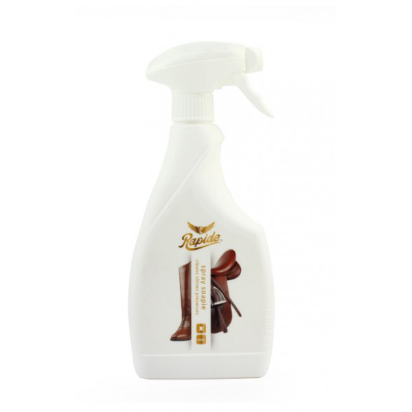 Rapide Producten/lederspray soapie 500ml