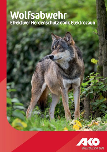 AKO Wolf afweer (Duits)