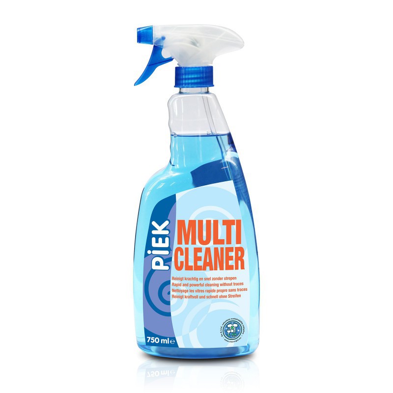 Piek Producten/ multireiniger cleaner glasreiniger 750ml