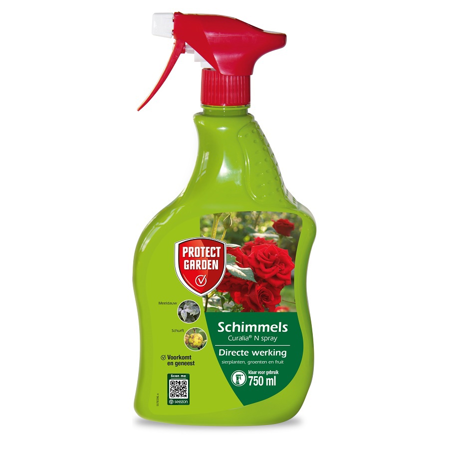Protect Garden Producten/curalia n spray 750ml