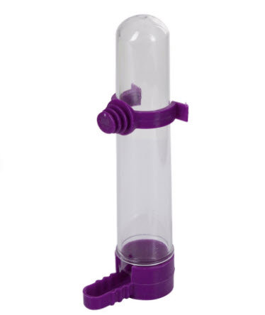 Kerbl Producten/vogeldrinkbak 16 cm 130 ml