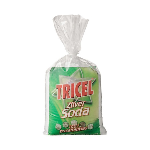 Tricel Producten/ zilversoda grof 5 kg