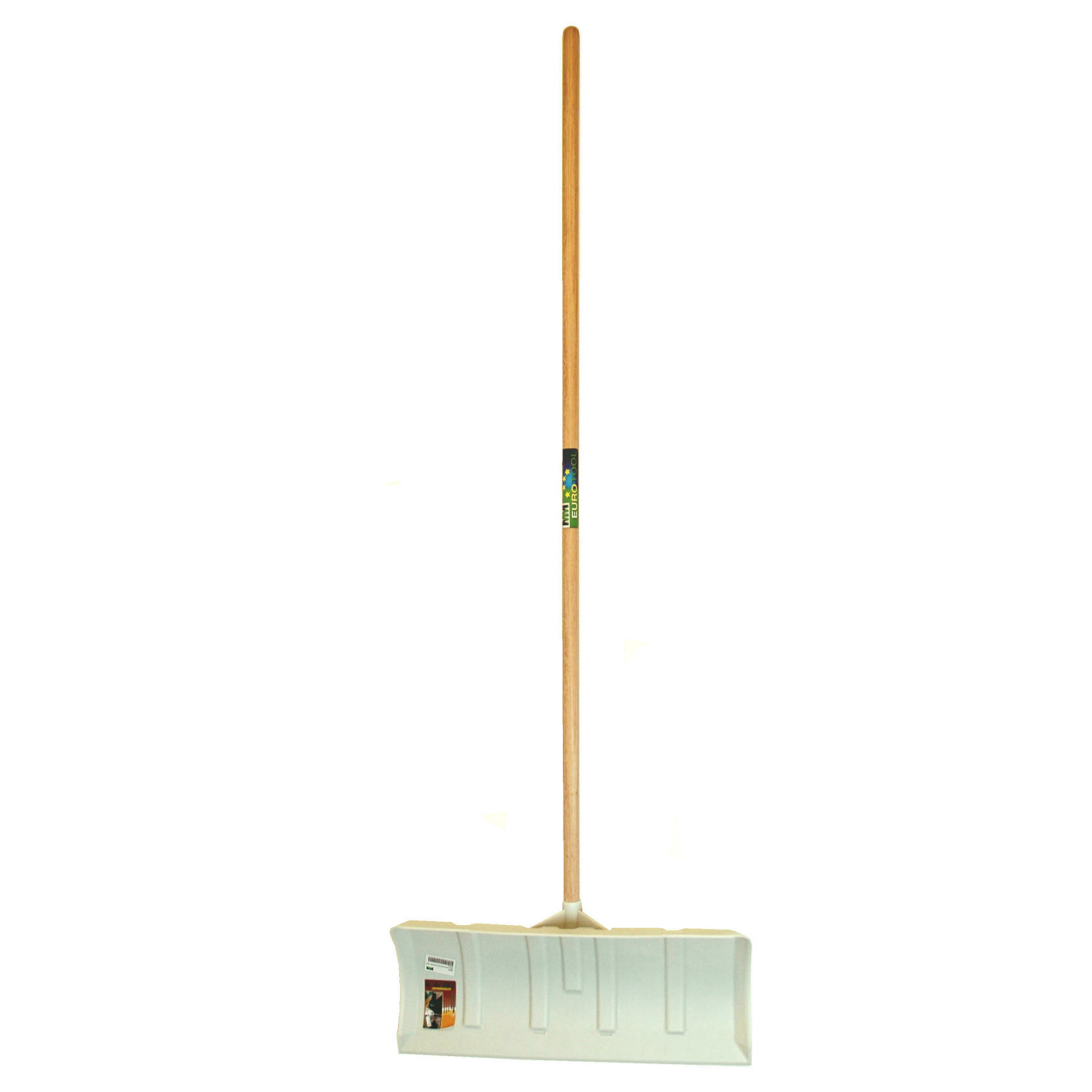 MM Eurotool Producten/voer sneeuwschuif lagee kunststof steel 170cm