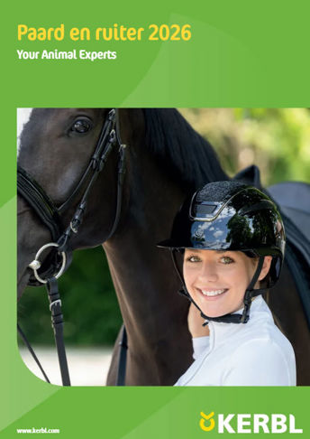 Kerbl Paard en ruiter 2026