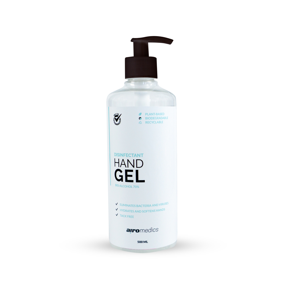 Producten/desinfecterende handgel 500ml