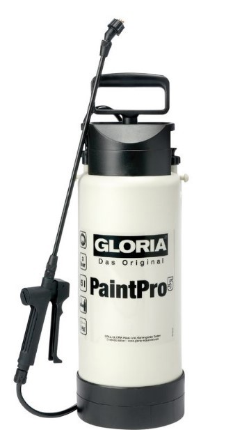 Gloria Producten/drukspuit paintpro5 5 liter