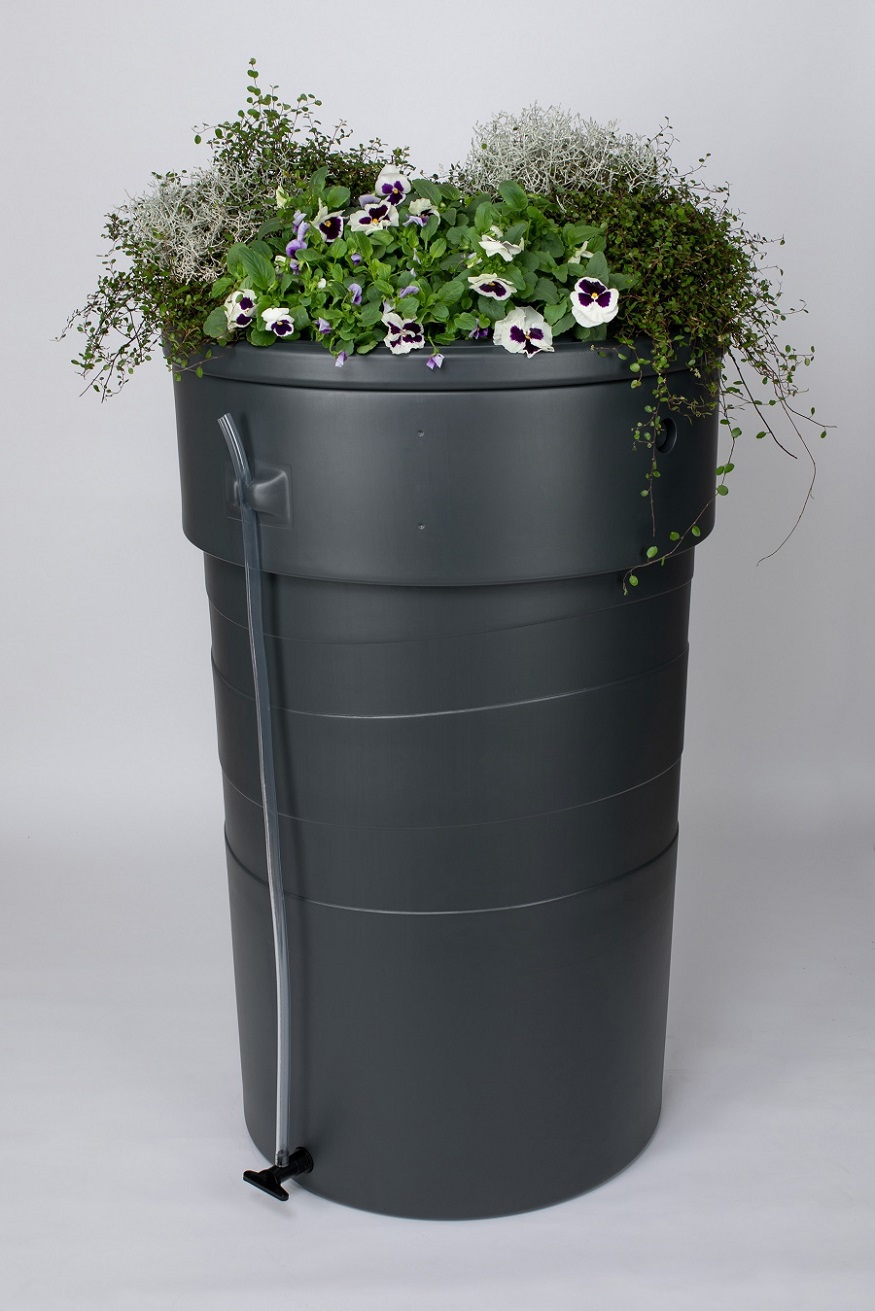 Producten/regenton gardenplanter 230l
