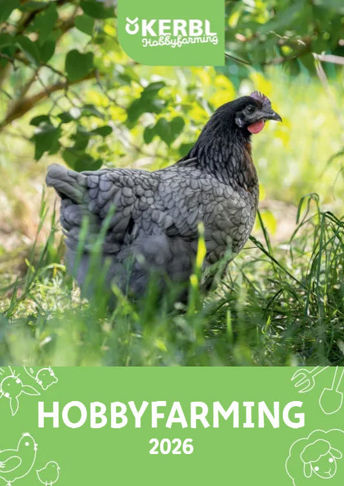  Kerbl Hobbyboerderij 2026