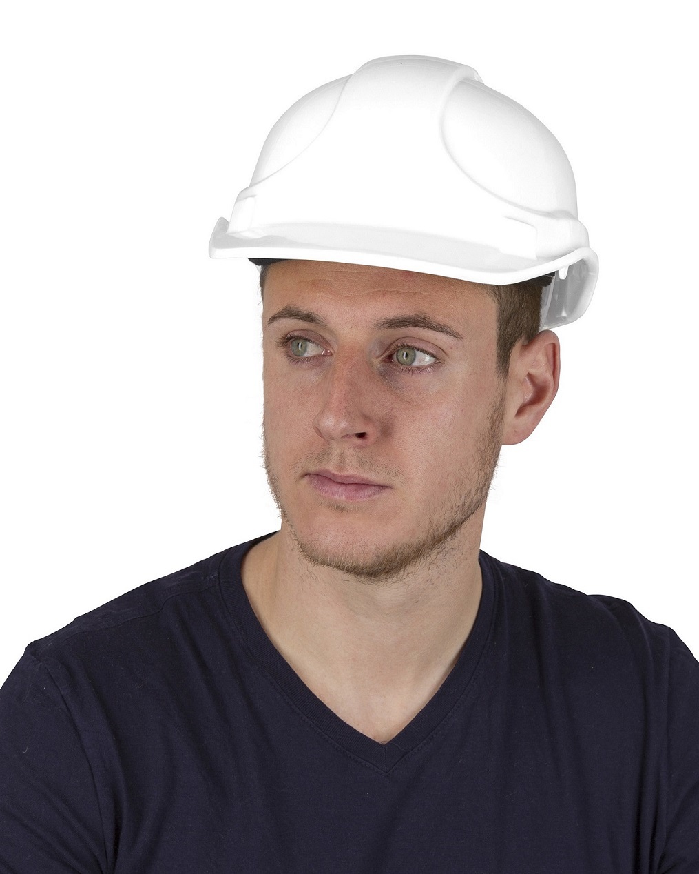 Producten/veiligheidshelm wit