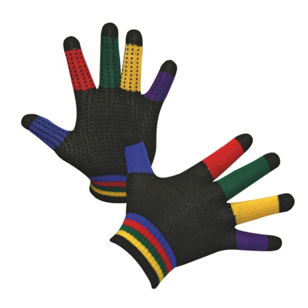 Producten/rijhandschoen magic grip multikleur