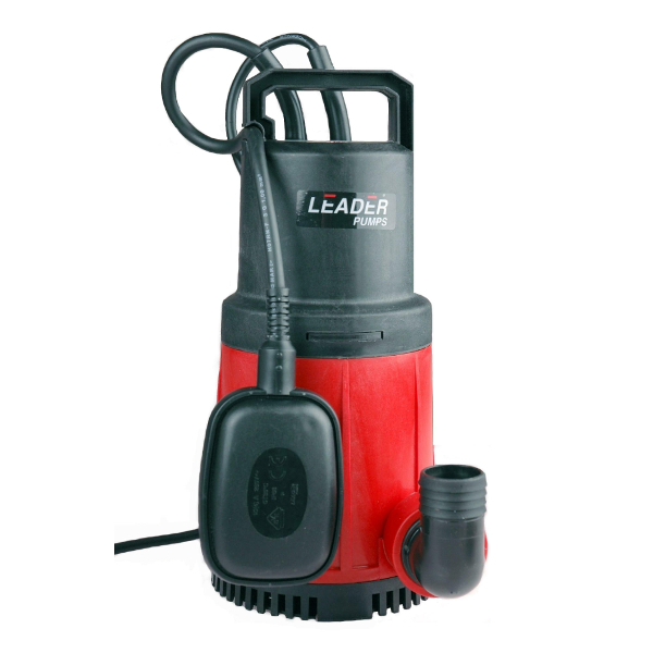 Leader Producten/dompelpomp ecosub 400a plus vlotter
