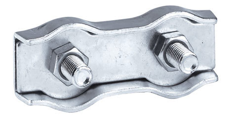 AKO Producten/ koordverbinder rvs 6 8 mm 10 stuks