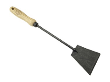 De Wit Producten/afsteekmes essen handvat 140mm