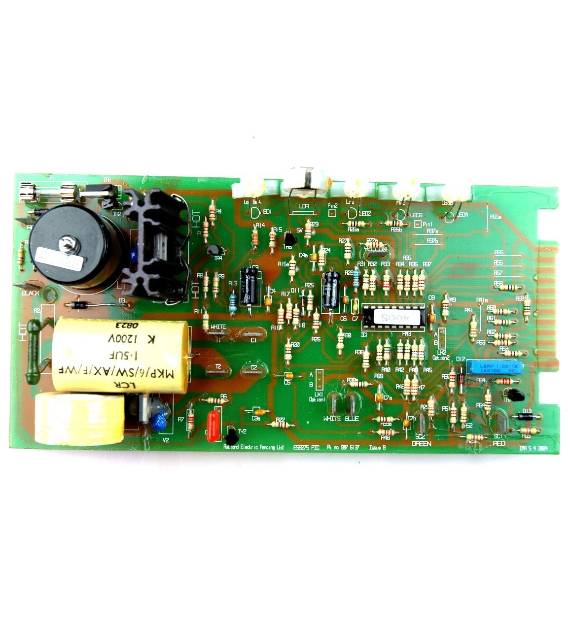 Euroguard Producten/print a2500 3500 5500