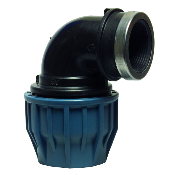 Producten/knie pe 90 plus binnendraad 32mm x 3 4 afbeelding