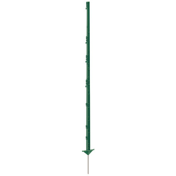 AKO Producten/ expert kunststof paal groen 156cm 5 stuks afbeelding
