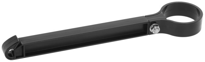 AKO Producten/ afstandsisolator voor ronde paal doorsnee 48mm 10st afbeelding