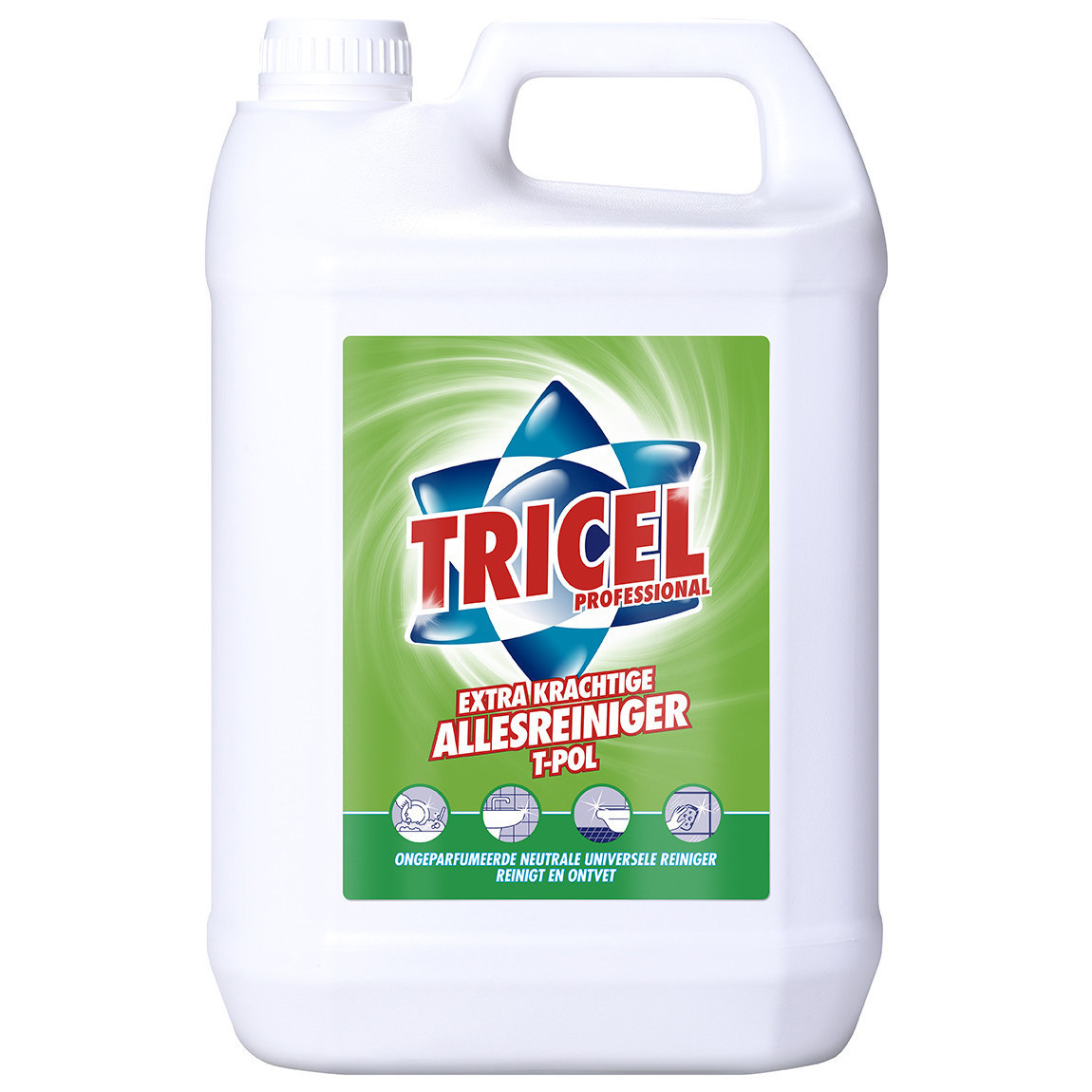 Tricel Producten/ t pol reiniger 5l