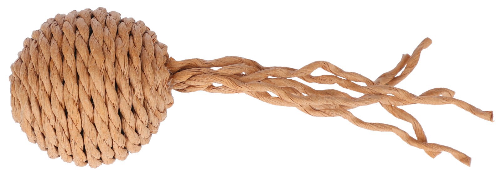 Producten/bal nature 4 5 cm van zeegras