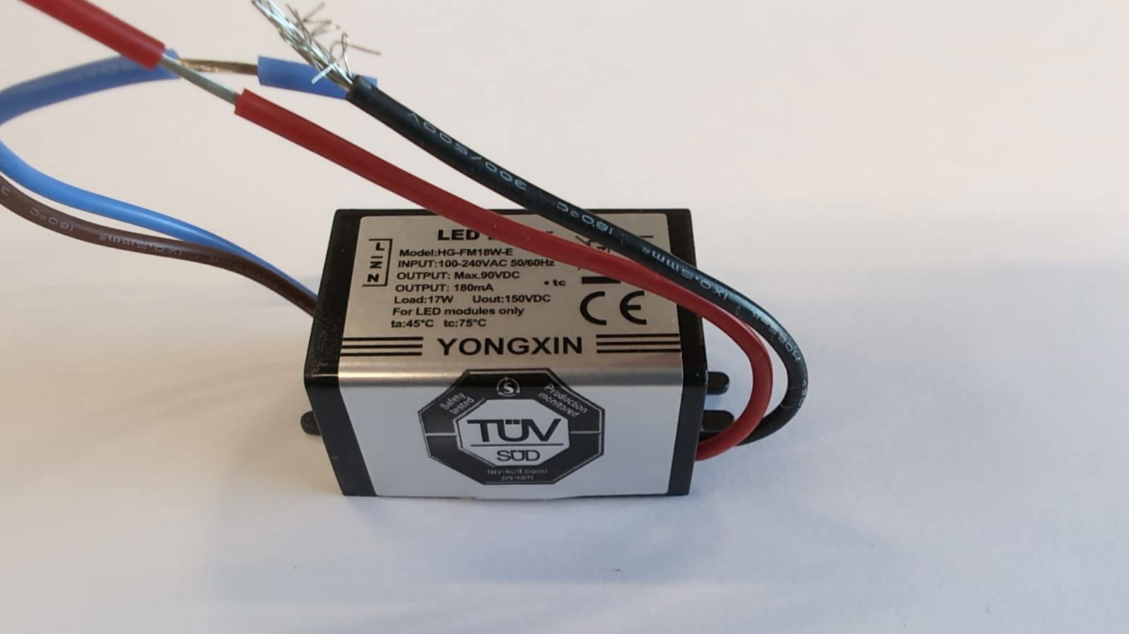 Halley Producten/starter voor led