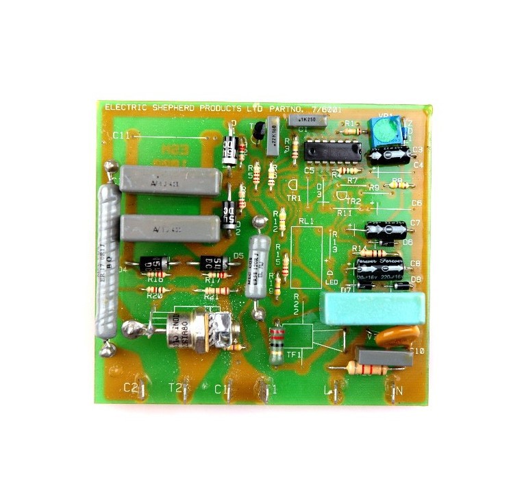 Euroguard Producten/print contr n5000 n8000 n12000