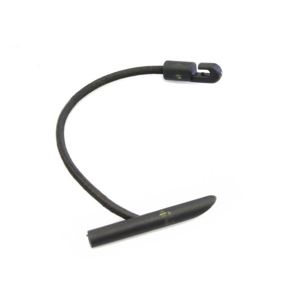 Producten/flexibele verbinder zwart 25cm
