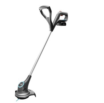 Gardena Producten/accu trimmer smallcut 2318v p4a set afbeelding