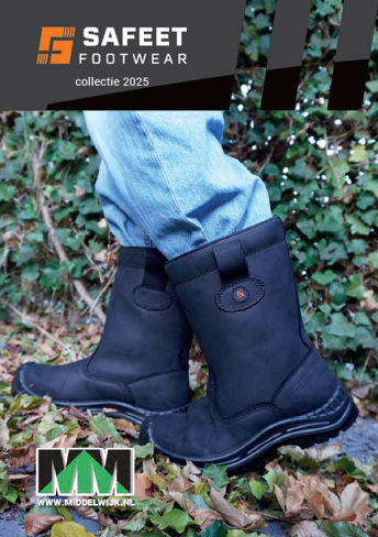 SAFEET Footwear 2026