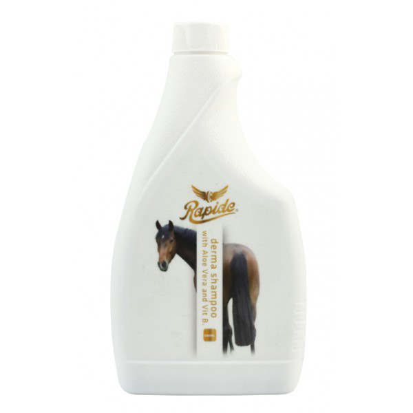 Rapide Producten/shampoo derma 500ml