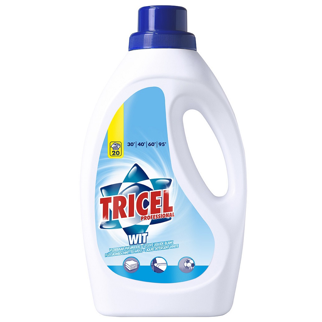 Tricel Producten/ wasmiddel ultra vloeibaar 1 5 ltr