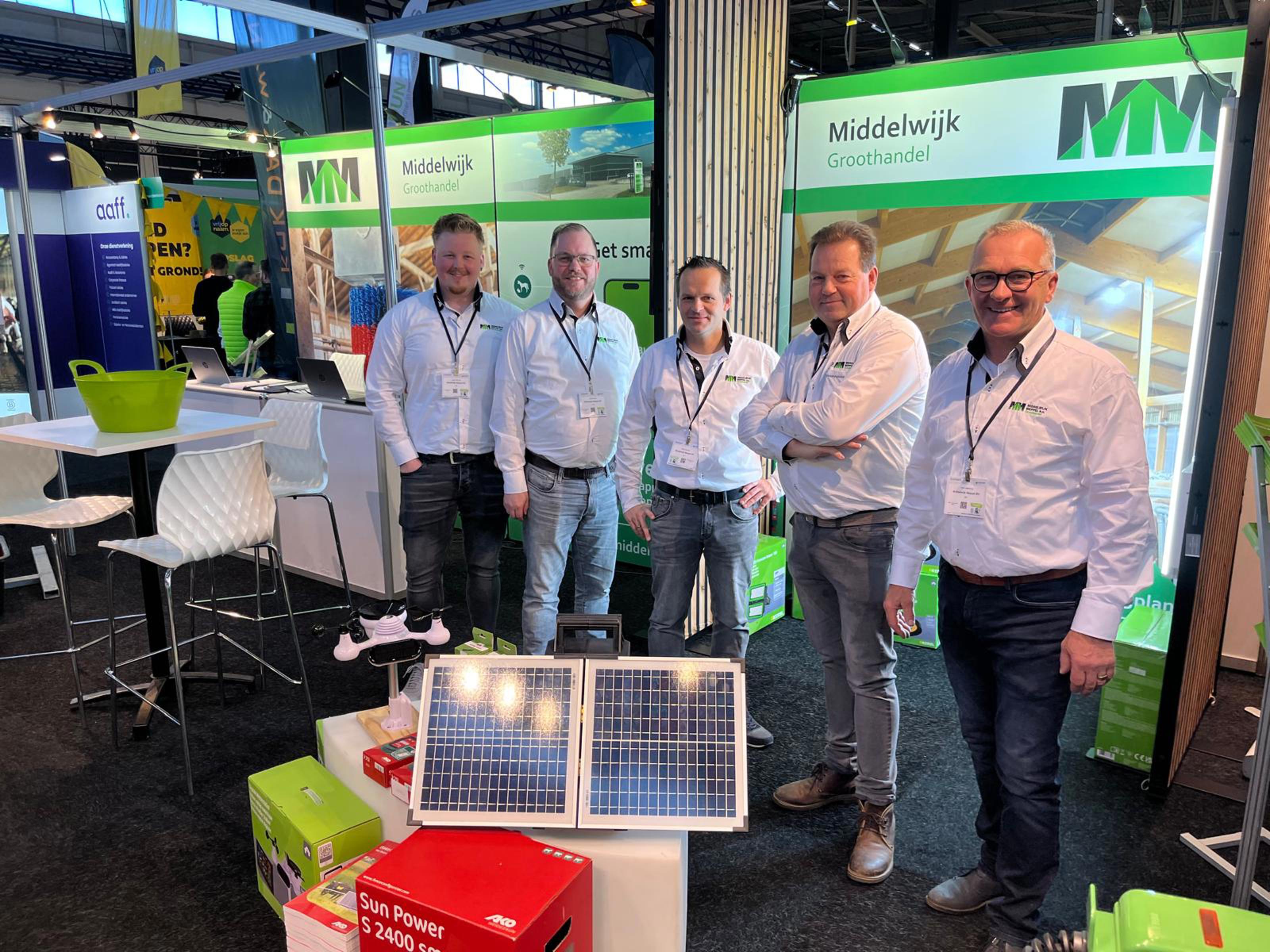 Team Middelwijk B.V.