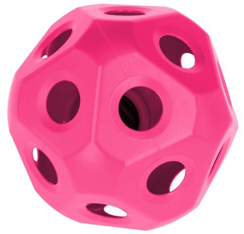 Producten/voeder speel bal roze