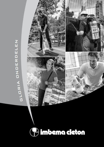 Onderdelenboek Gloria 2018