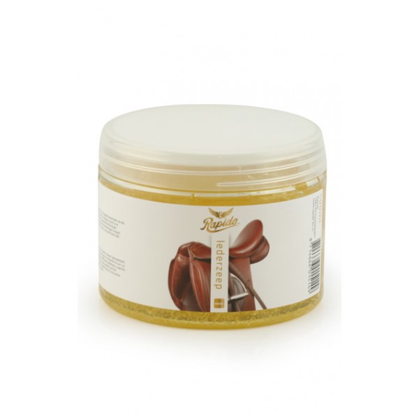 Rapide Producten/lederzeep 500ml